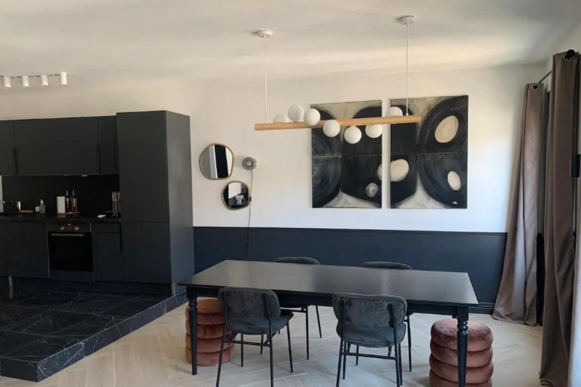 Beautiful T2 Center Old Port Festivals Apartamento