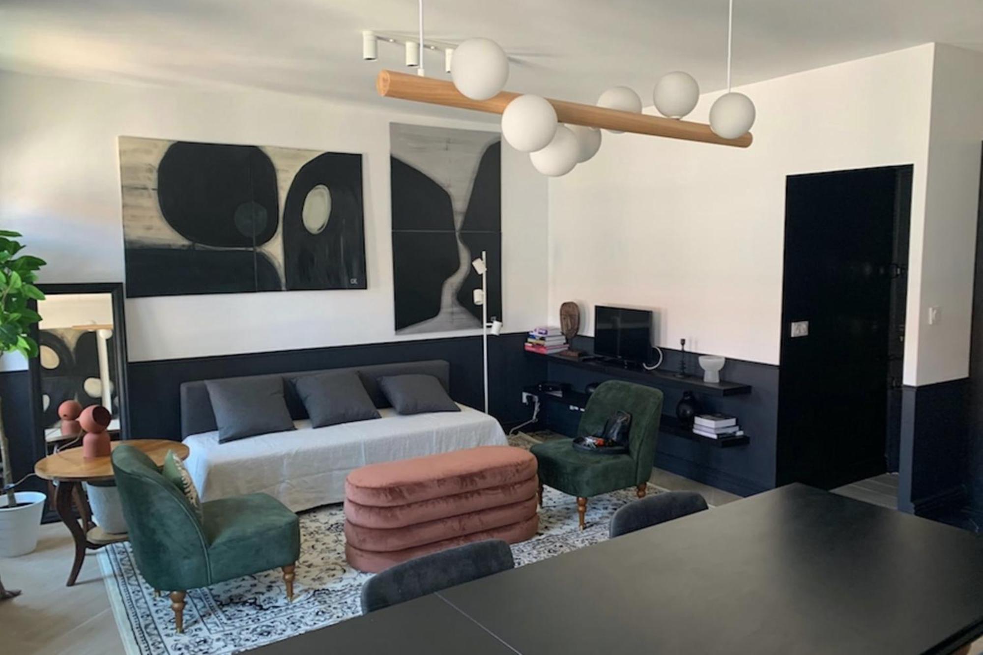 Beautiful T2 Center Old Port Festivals Apartamento