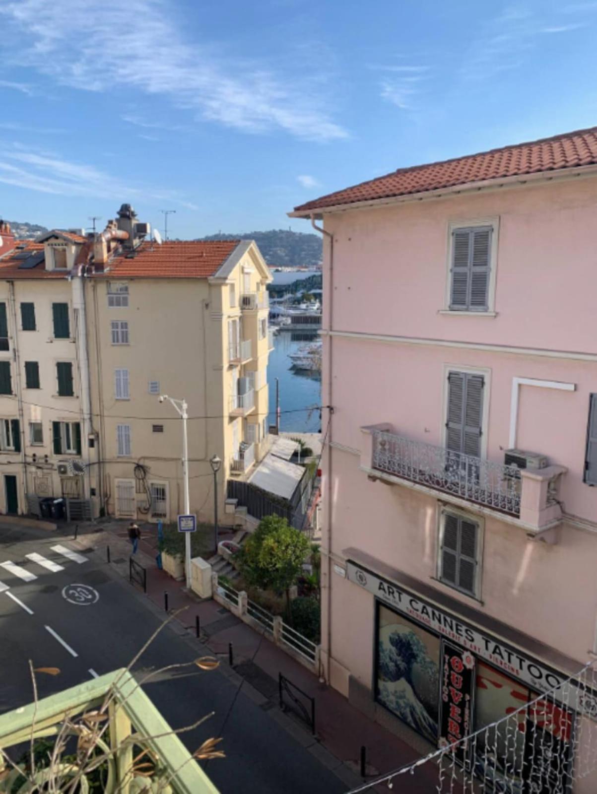 Beautiful T2 Center Old Port Festivals Appartement