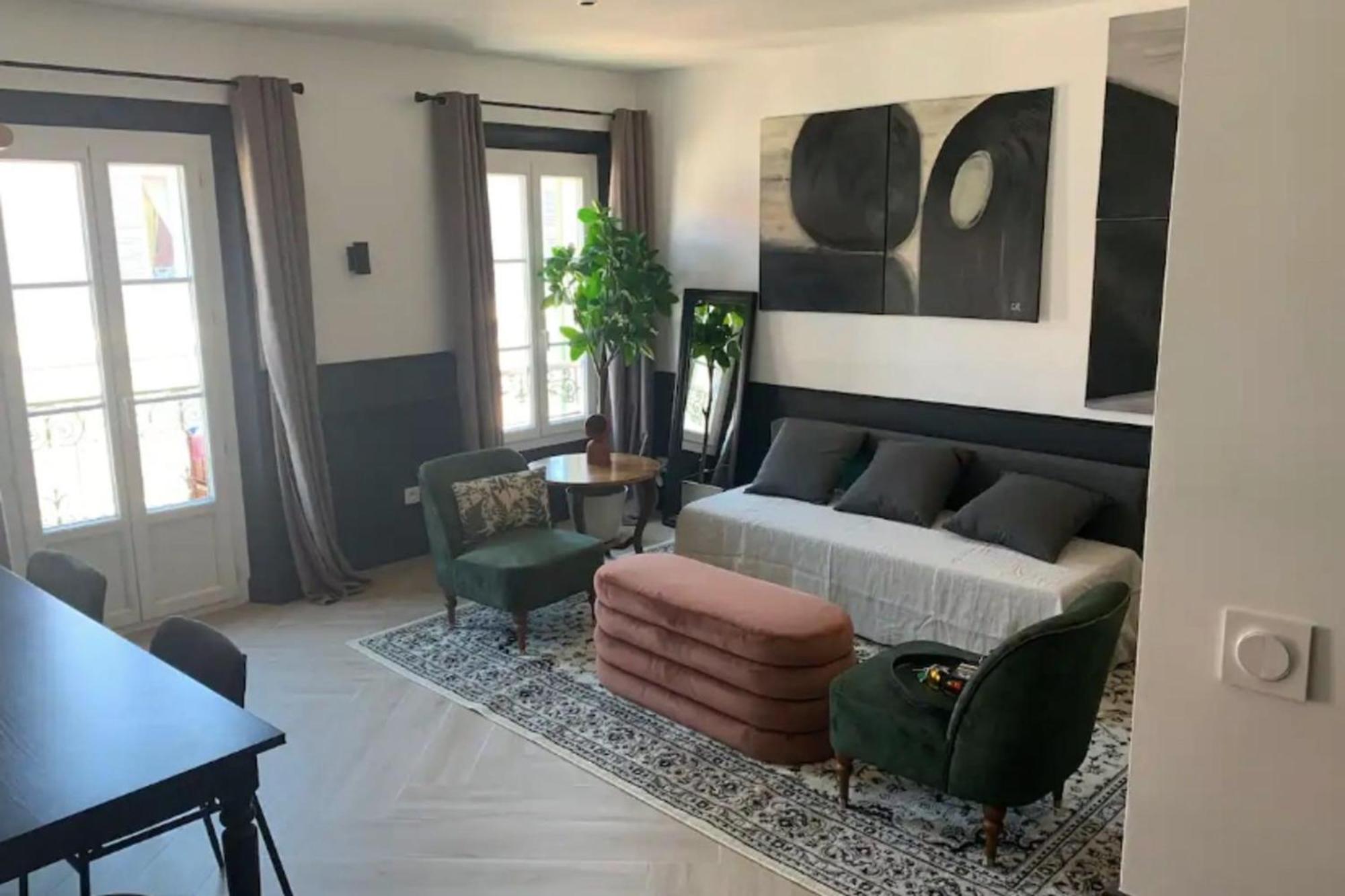 Appartement Beautiful T2 Center Old Port Festivals